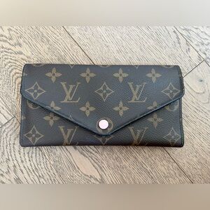 Louis Vuitton wallet
